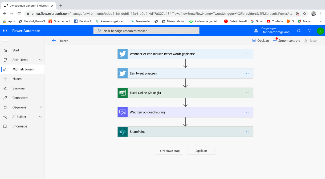 Work less, do more? Gebruik Microsoft Power Automate! - Anders Office